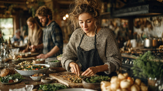 Mastering Basic Cooking Techniques
